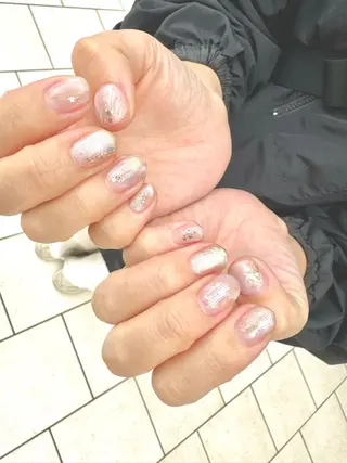 ネイル 爪育成💎ネイル サロン&スクールのネイルデザイン