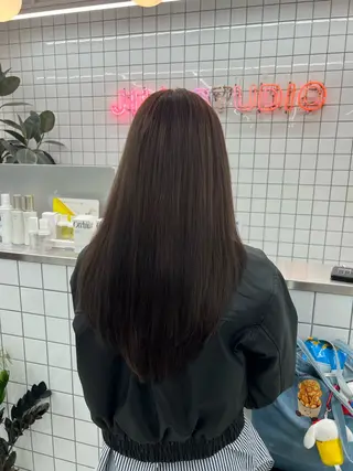 ロング カラー 🌷︎あすか🌷 JILLSTUDIOのヘアスタイル