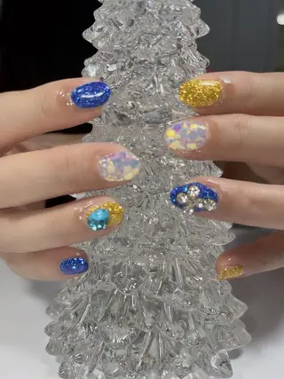 ネイル ネイルサロン ロア旧ジョリーのネイルデザイン