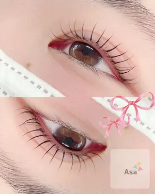 マツエク・マツパ 岩田 朝美の眉毛・アイブロウイメージ