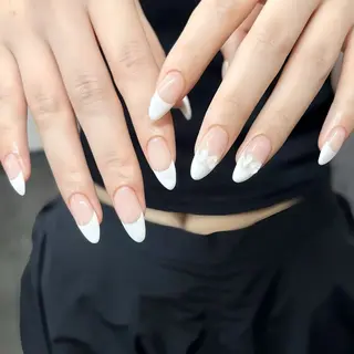 ネイル ジュエル.《ネイル》 モデル募集中のネイルデザイン