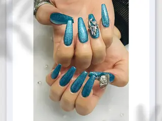 ネイル NIJI ネイルサロンのネイルデザイン