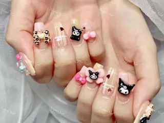 ネイル ナユキNA.YUKI 池袋店のネイルデザイン