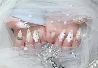 ネイル R salonのネイルデザイン