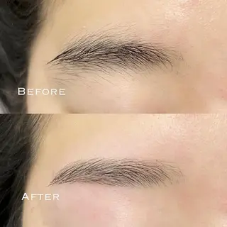 アイブロウ keiko .のマツエク・マツパデザイン