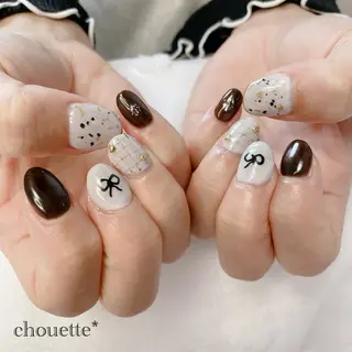 ネイル nail chouette*のネイルデザイン