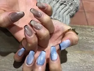 ネイル 八木 香澄のネイルデザイン