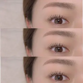 マツエク・マツパ 桑原 遥香の眉毛・アイブロウイメージ