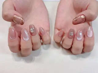 ネイル はあとねいる大橋店 RIOのネイルデザイン