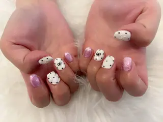 ネイル komohana salon🌺のネイルデザイン