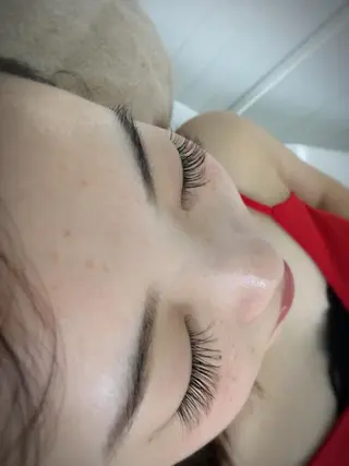 マツエク・マツパ Eyelash MAVIEのマツエク・マツパデザイン
