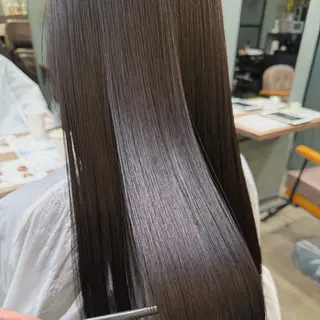 ロング 柏木 海斗のヘアスタイル