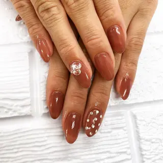 ネイル N._._. clawのネイルデザイン