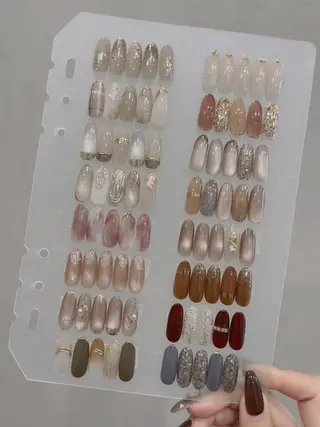 ネイル nail salon is. yunaのネイルデザイン