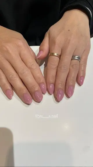 ネイル kim yuaのネイルデザイン