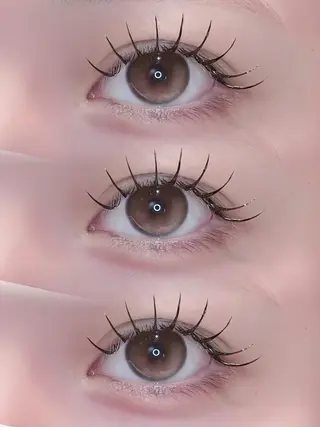 マツエク・マツパ fein.aoi🎀 🤍のマツエク・マツパデザイン