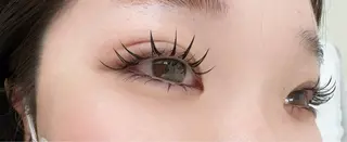 マツエク・マツパ eyelash ルナのマツエク・マツパデザイン
