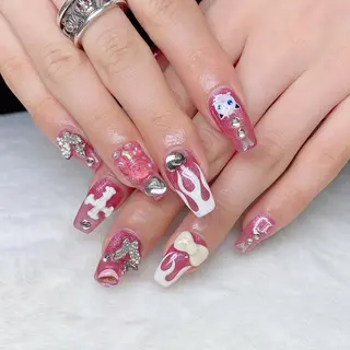 ネイル ナユキNA.YUKI 池袋店のネイルデザイン