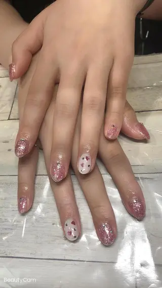 ネイル ✨アン ミユ✨のネイルデザイン