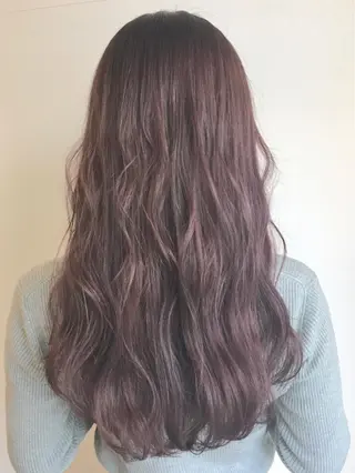 ロング カラー yoshi ☆のヘアスタイル