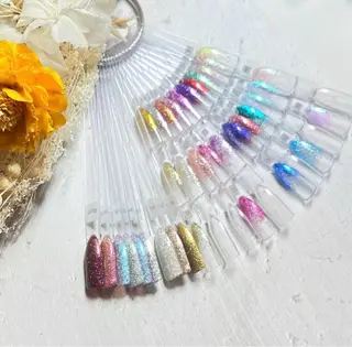 ネイル nailpatio kaoriのネイルデザイン