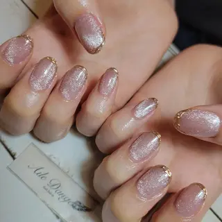 ネイル AileD'ange所属・M, masakiのネイルデザイン