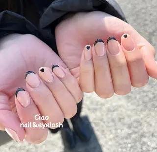 ネイル #Amin nail salonのネイルデザイン