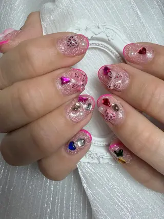 ネイル 二上みつえ【紫波町/自宅ネイルサロン】所属・【YUBIRE】 二上みつえのネイルデザイン