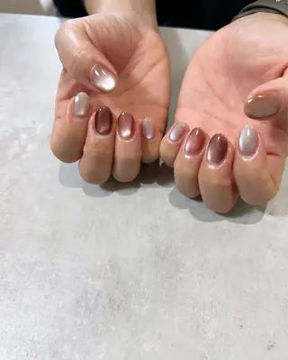 ネイル A/gan nail salonのネイルデザイン