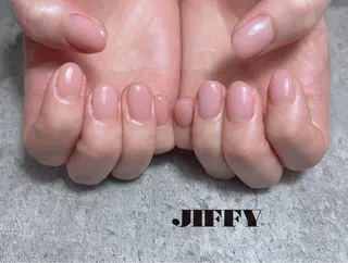 ネイル JIFFY nailstudioのネイルデザイン