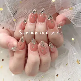 ネイル サンシャイン ネイル池袋店のネイルデザイン