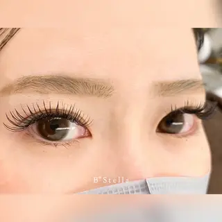 マツエク・マツパ CHIBA /束感/ 韓国風のマツエク・マツパデザイン