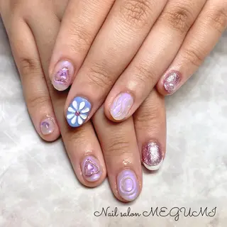 ネイル Nail salon MEGUMIのネイルデザイン