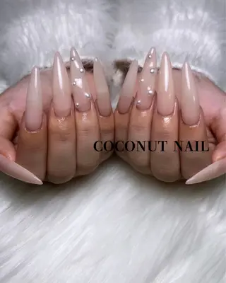 ネイル COCONUT NAIL🥥💅🏼のネイルデザイン
