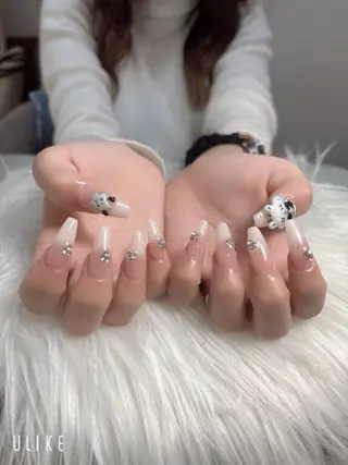 ネイル T.Lee Harajukuのネイルデザイン