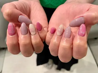 ネイル haruka. nailsTOKYOのネイルデザイン