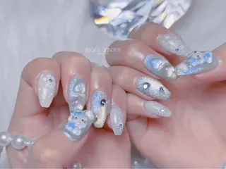 ネイル Angel Garden池袋のネイルデザイン