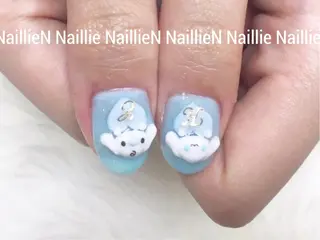 ネイル Nail lieNのネイルデザイン