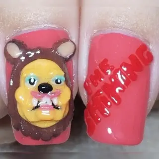 ネイル よしだ ひろきのネイルデザイン