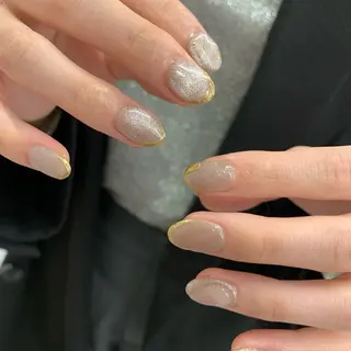 ネイル マキノ ユイのネイルデザイン