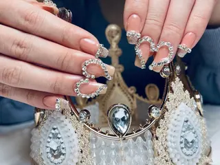 メンズ ネイル Bloom スカルプ専門店のネイルデザイン