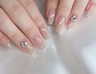 ネイル Calla Lily 高橋のネイルデザイン