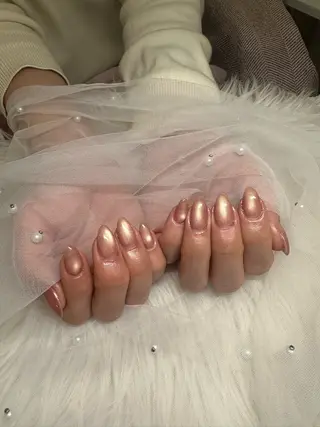 ネイル AOAQUA SHIORIのネイルデザイン