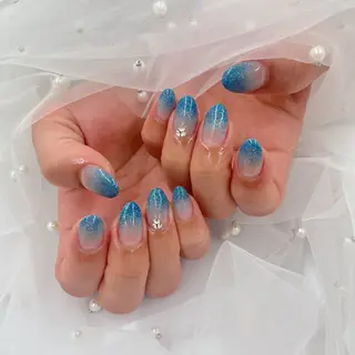 ネイル 木村 奈々沙のネイルデザイン