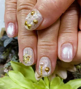 ネイル Glanz  Nail aのネイルデザイン