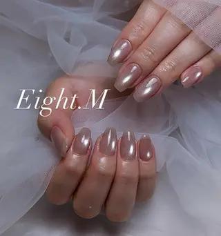 ネイル EIGHT .Mのネイルデザイン