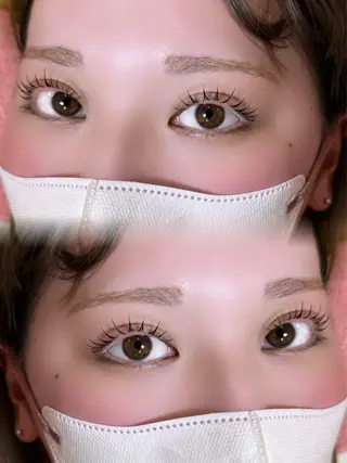 マツエク・マツパ ナリタ ミヅキのマツエク・マツパデザイン