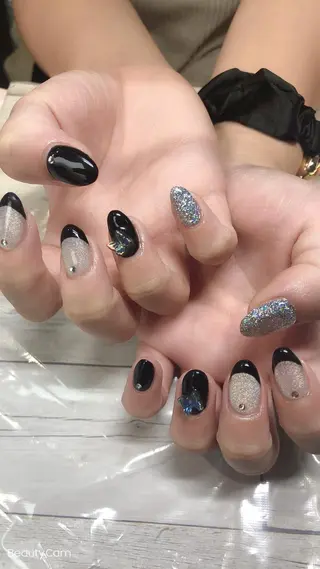 ネイル ✨アン ミユ✨のネイルデザイン