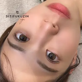 マツエク・マツパ 久屋大通駅まつげI 七福神ebisuのマツエク・マツパデザイン