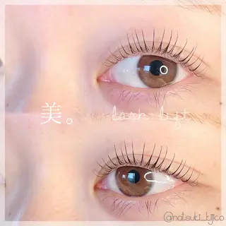 マツエク・マツパ kijico 志木駅のマツエク・マツパデザイン